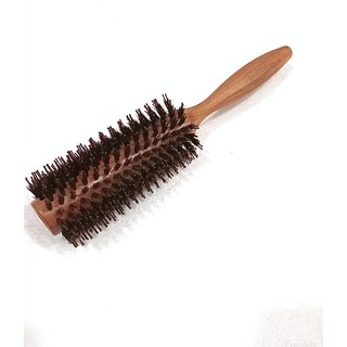 Lược tròn gỗ