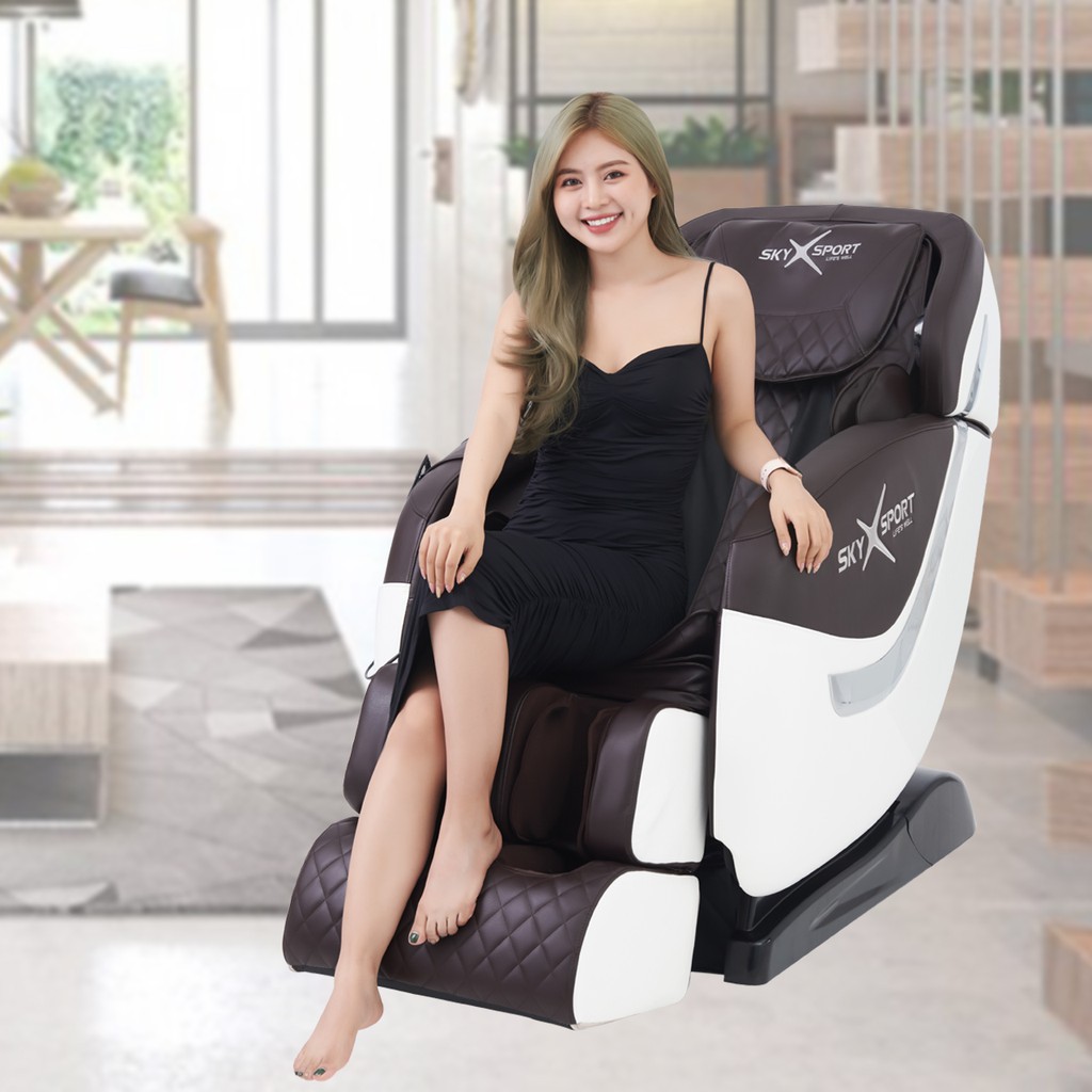 Ghế massage cao cấp SKY X11 Luxury