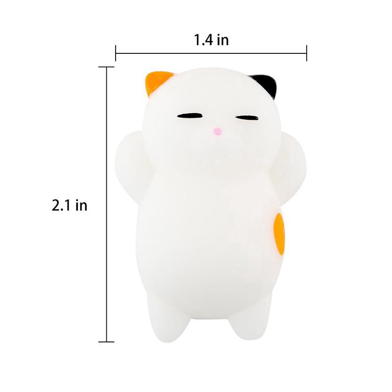 Đồ Chơi Squishy Giúp Giảm Căng Thẳng