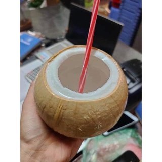 Dừa trọc bến tre