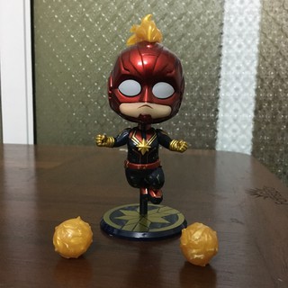 Mô Hình Chibi-Funko CAPTAIN MARVEL Phim AVENGERS: END GAME