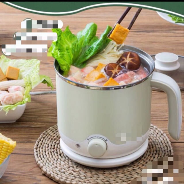 Ca nấu mì lẩu mini