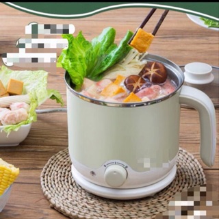 Ca nấu mì lẩu mini