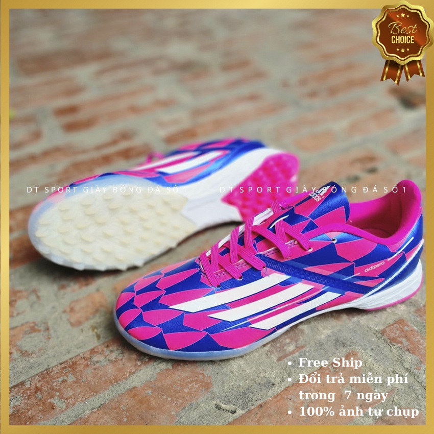 Giày Đá Bóng Sân Nhân Tạo X GHOSTED ADIZERO HT TF, Giày Đá Banh Nam