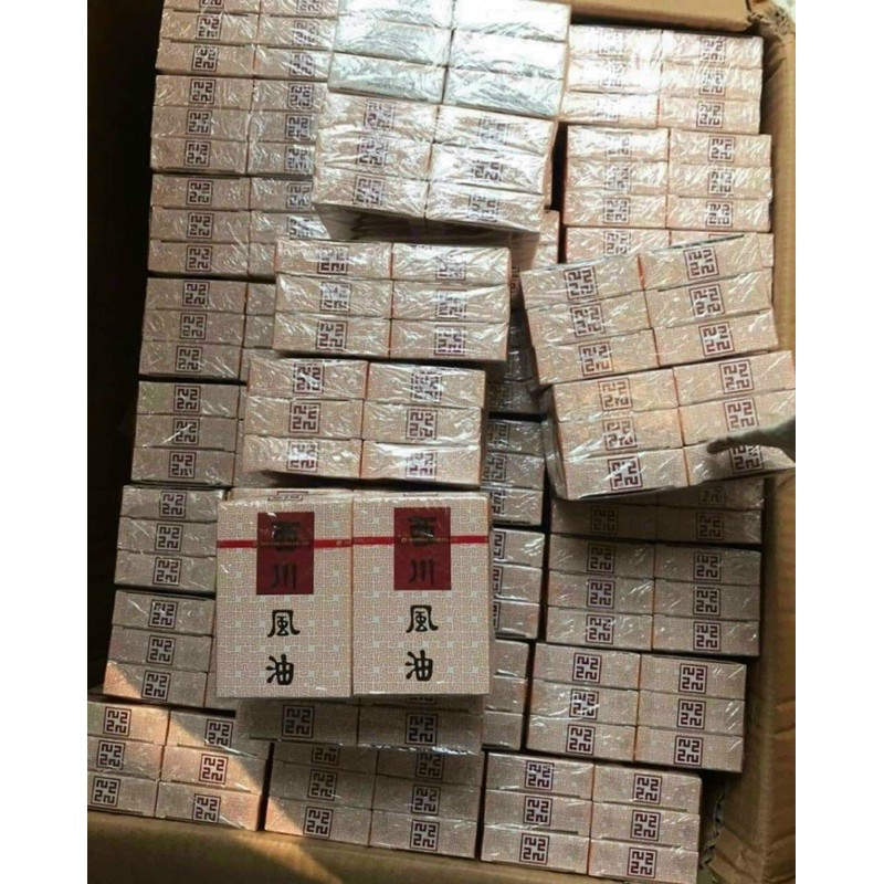 Dầu Gió SEE CHUAN OIL Thailand 7cc