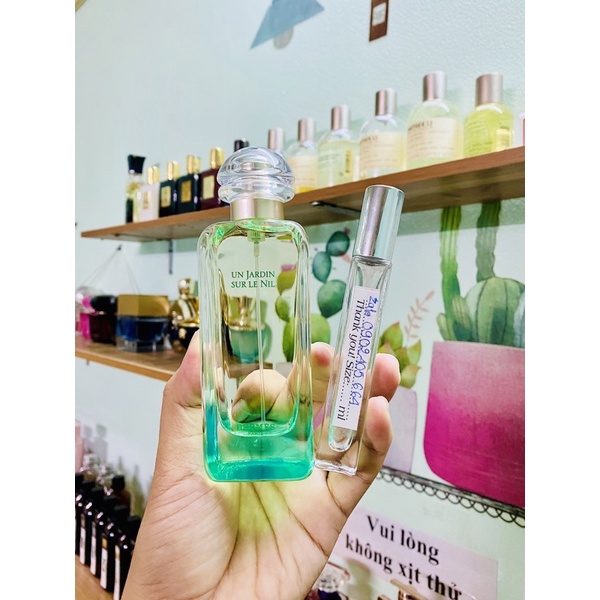 Nước hoa Nữ H.e.r.m.e.s U.N J.A.R.D.I N S.U.R L.E N.I.L EDT