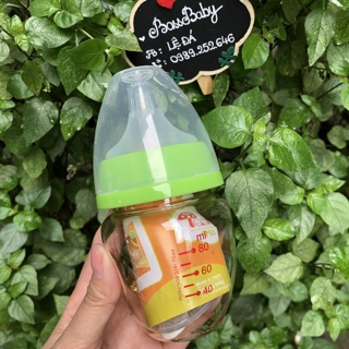 Bình TOOM nội địa Nhật 80ml