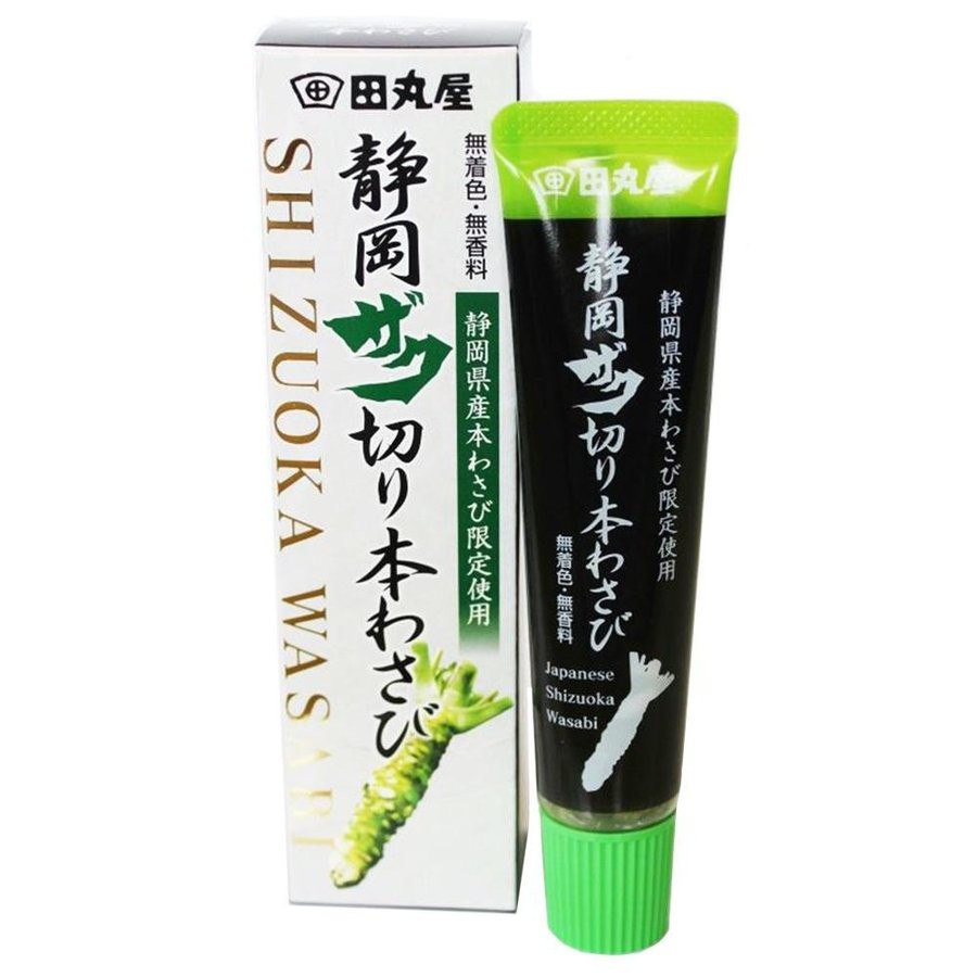 Mù tạt tươi Hon Wasabi Nhật Bản 45g - Hachi Hachi Japan Shop