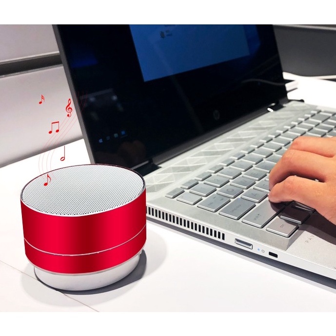 Loa mini A10 kết nối Bluetooth hiện đại nhỏ gọn