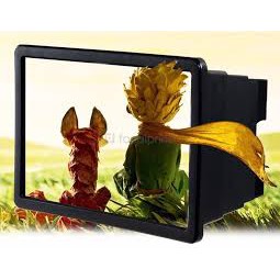 Hộp kính 3D phóng to màn hình điện thoại Smartphone F2 -DC1820