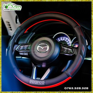 Bọc Vô lăng Ô tô Sparco 100RD