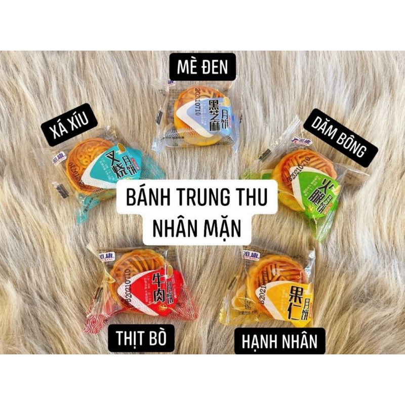 1 kg bánh trung thu mini Đài Loan mix đủ 20 vị [GIÁ RẺ NHẤT SHOPEE]