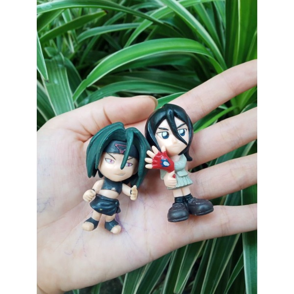 Mô hình Naruto figure mini( giá 1 sản phẩm)