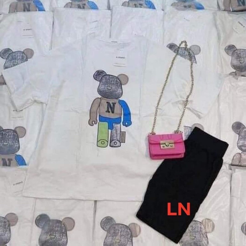 Áo phông 5D thỏ N TH6