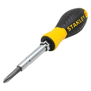 [Chính Hãng] Tô vít đa năng 4 mũi vặn Stanley 68-012