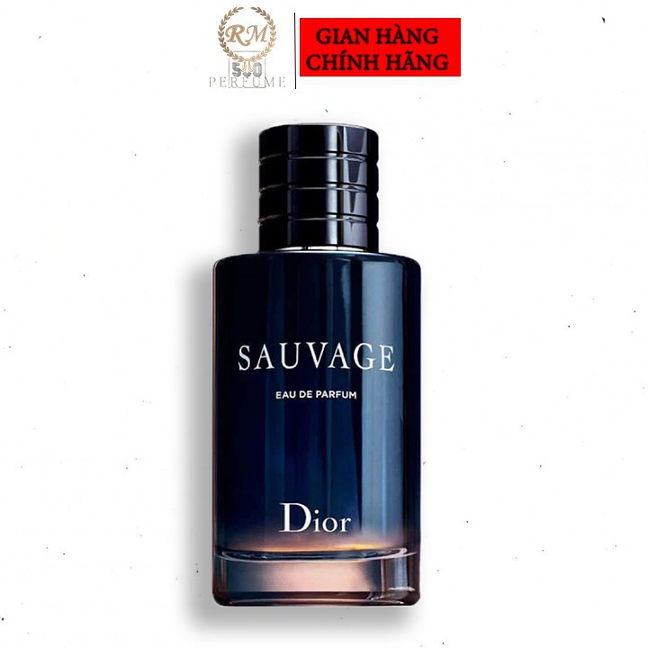 [ HCM ] Nước hoa nam cao cấp Sauvager EDP lưu hương cực lâu, nước hoa cao cấp hàng AUTH | BigBuy360 - bigbuy360.vn