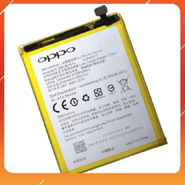 [BÁN CHẠY] PIN OPPO A59 / A53 / F1S  BLP601 ZIN HÃNG