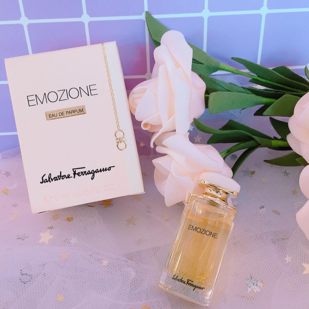 Nước hoa Emozione EDP