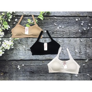 Áo Bra xinh xắn, Áo lót mỏng 3 dây dễ thương, Leblurshop
