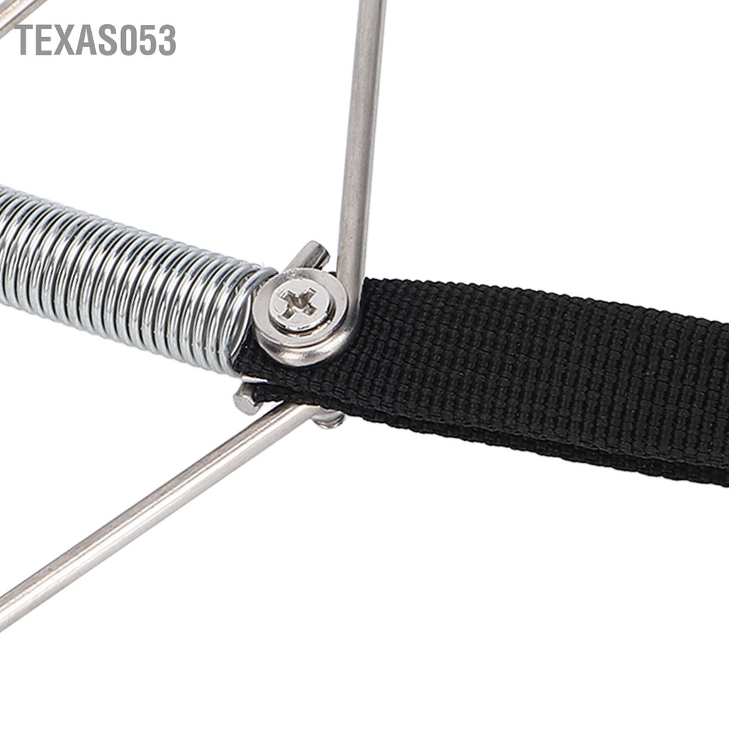 Texas053 Bunion Corrector duỗi thẳng Máy kéo giãn Đai ngón chân Hallux Valgus để giảm đau