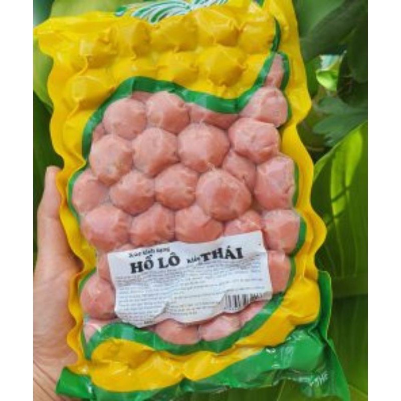 Hồ lô thái