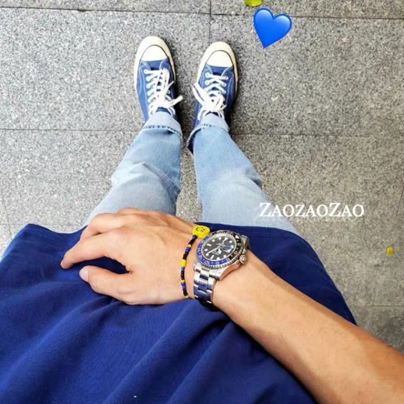 Vòng tay cheap mmt với Tay Tawan
