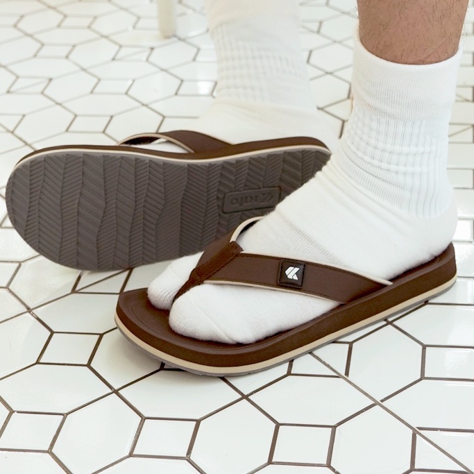 Dép Kẹp Aa106 Nam  Kito Nhập Khẩu Thái Lan