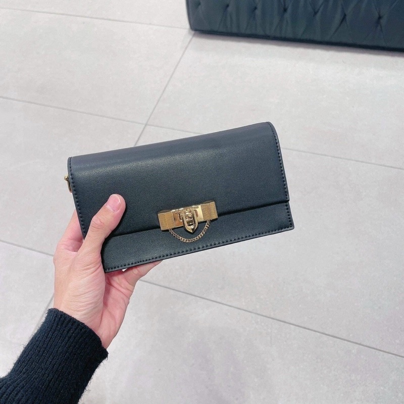 Túi cnk bản mới nhất sz 20cm full box - Mai Túi 95