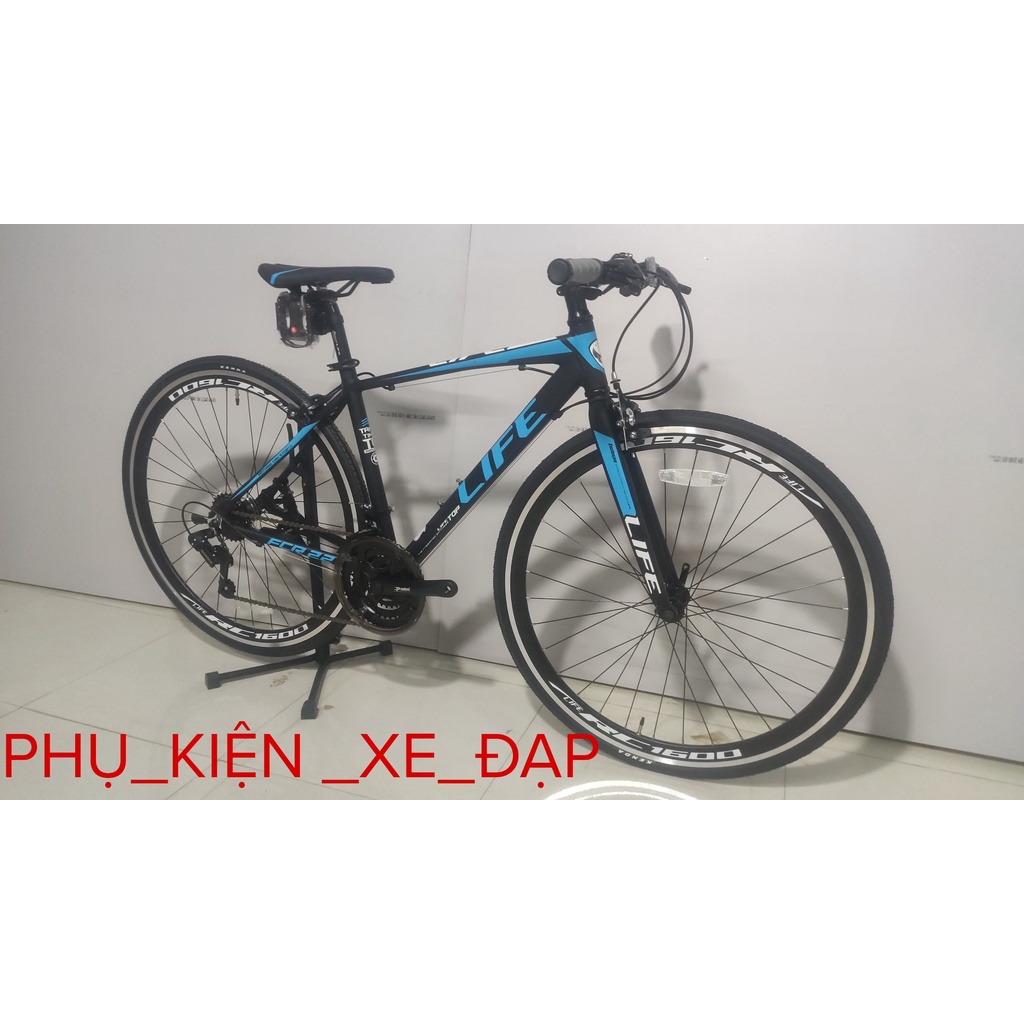 Xe đạp thể thao LIFE FCR22 cao cấp