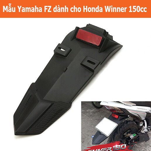 &lt; Xả Kho&gt; Dè Chắn Bùn Sonic , FZ Lắp Cho Xe Winner , Exciter 150!