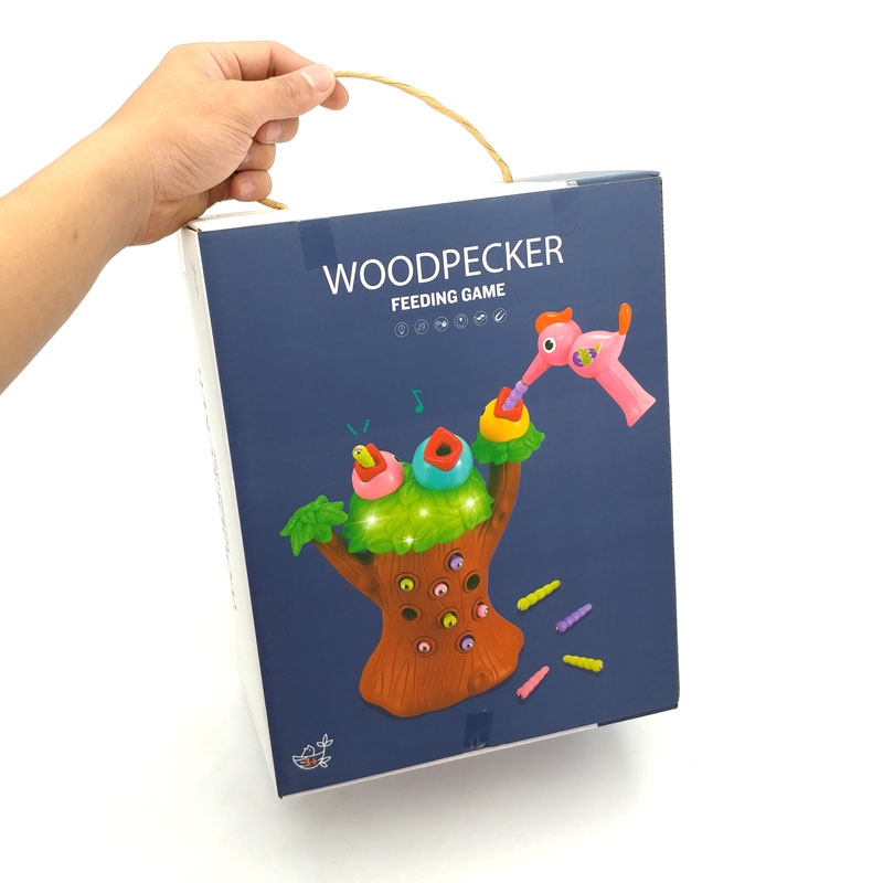 Đồ Chơi Chim Bắt Sâu 228K47