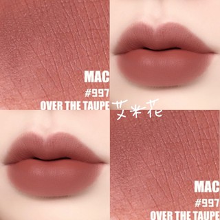 Son MAC 997 Over The Taupe Nâu Tây