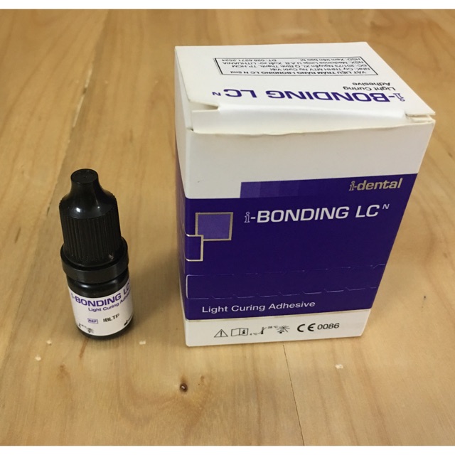 Bond gắn kim cương răng, phủ răng sứ, hàn răng i- BONDING, hàng nhập khẩu chính hãng