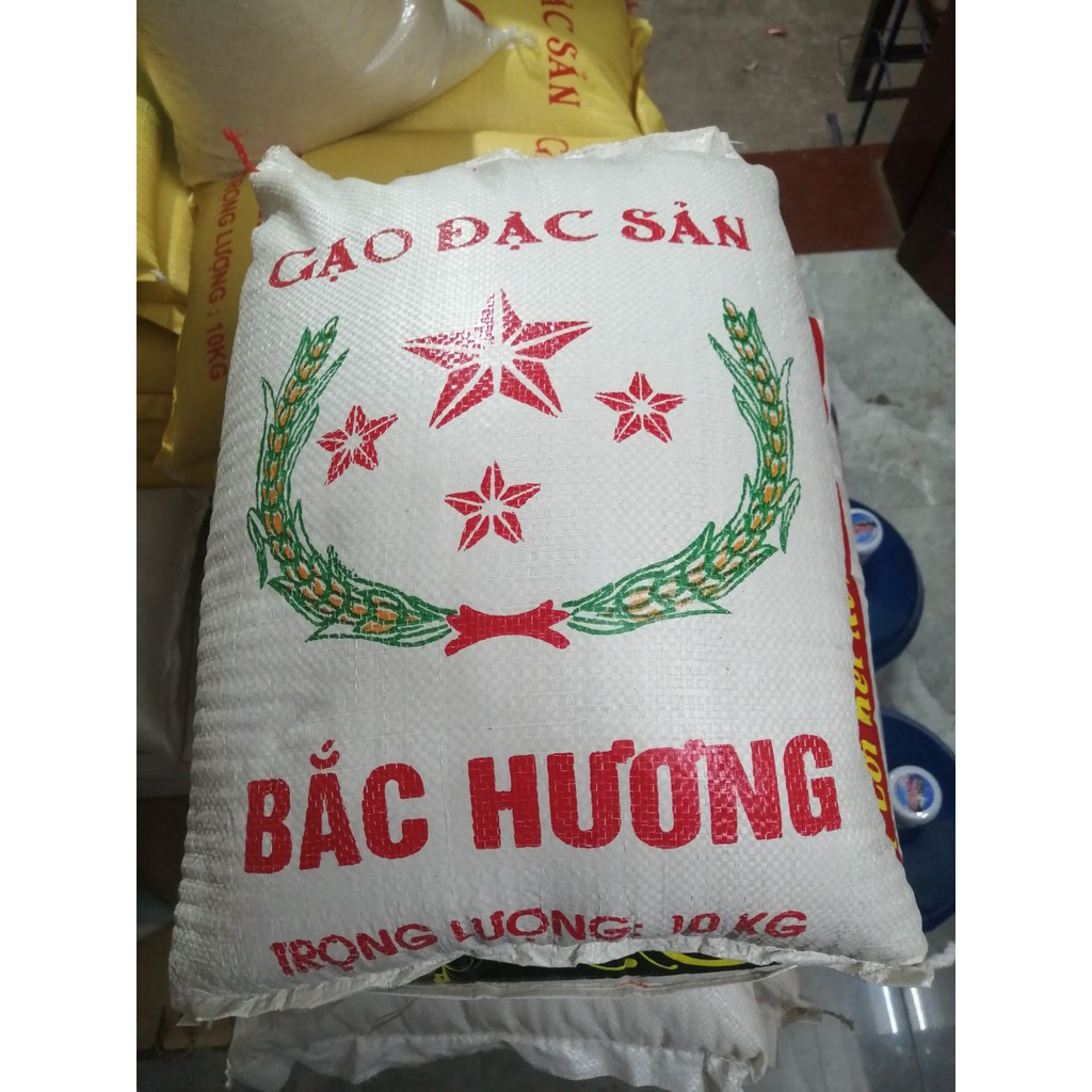 Gạo Sạch Ngon các loại túi 10kg