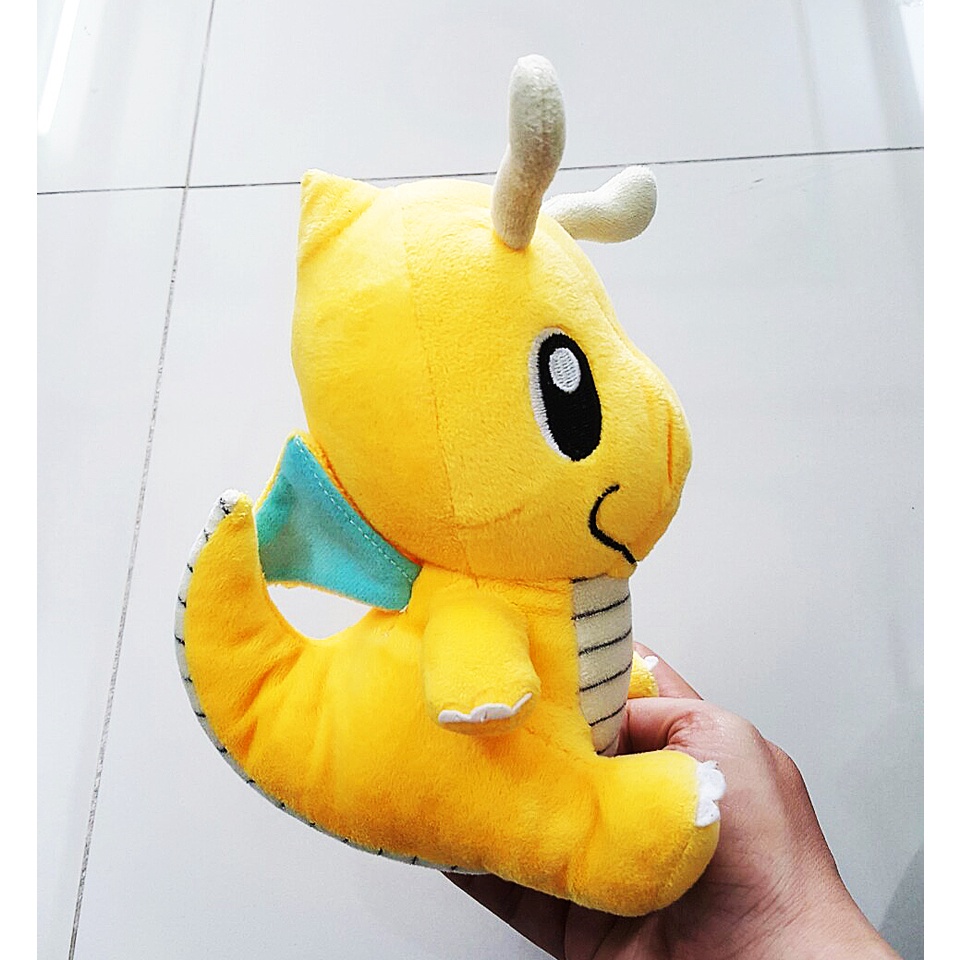 GẤU BÔNG POKEMON RỒNG DRAGONAIR DẠNG CHIBI (20 CM)