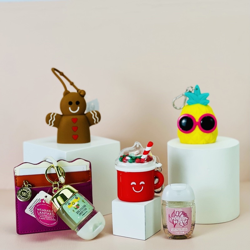HOLDER GEL RỬA TAY KHÔ - BATH & BODY WORKS
