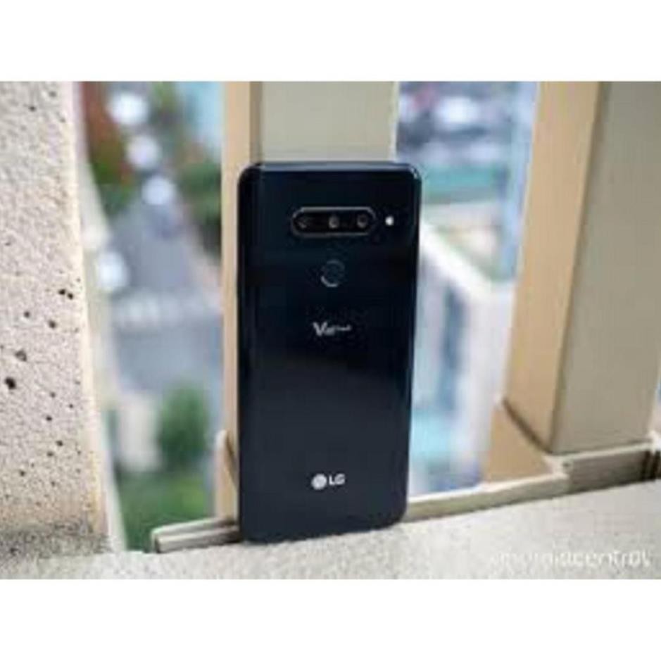 điện thoại LG V40 ThinQ ram 6G/128G mới Chính hãng, Camera siêu nét