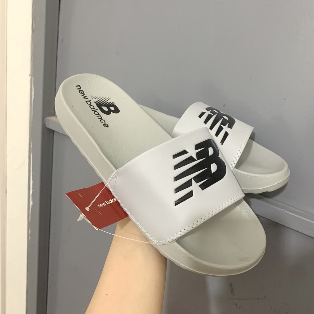 Dép nb quai ngang unisex