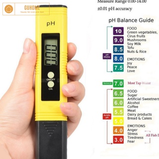 Bút đo độ pH loại 1 cao cấp