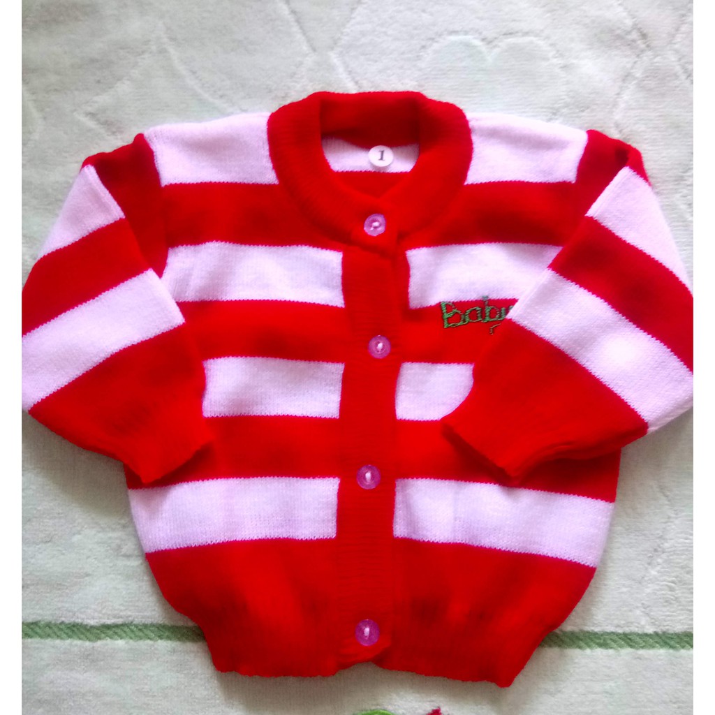 Áo len cho trẻ sơ sinh, trẻ nhỏ 4-12kg