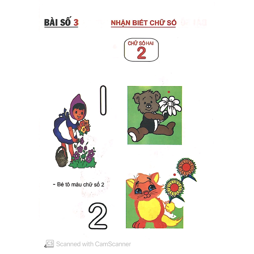 Sách - Bé Học Toán (4-5 Tuổi)