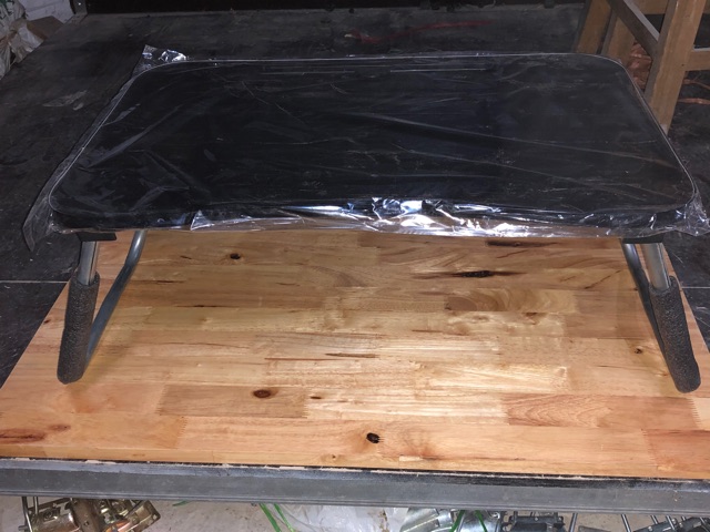 Bàn Gấp Thông Minh 💗FREESHIP💗 Có Khe Cắm Ipad | BigBuy360 - bigbuy360.vn