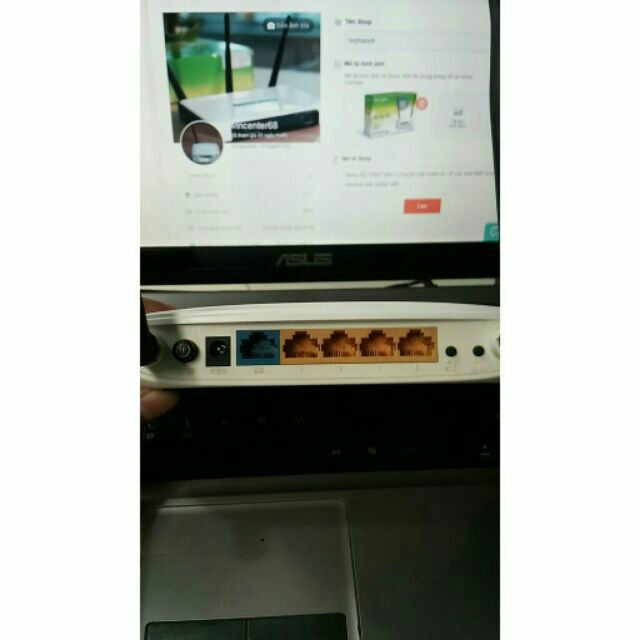 Bộ phát wifi tplink 740n | BigBuy360 - bigbuy360.vn