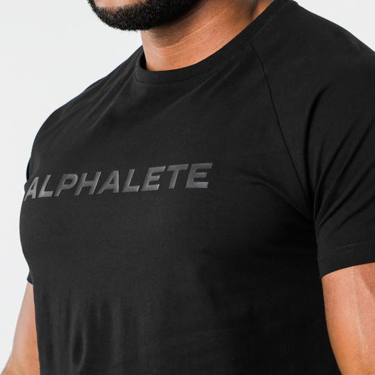 Áo Tập Gym Nam Ngắn Tay ALPHALETE