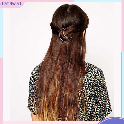 Kẹp Tóc Nữ Hình Học Thời Trang