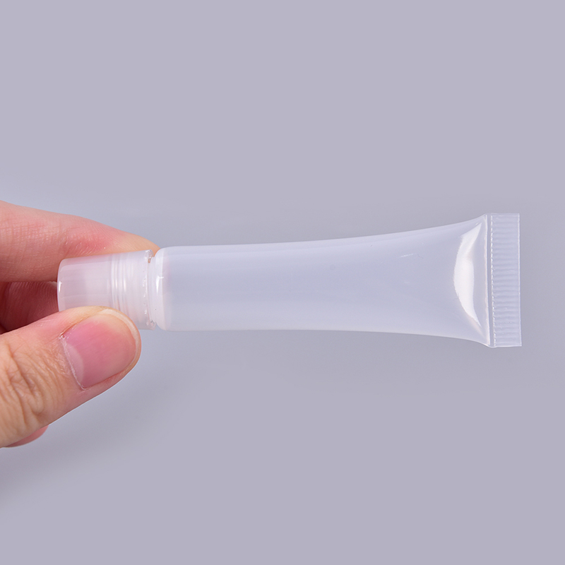 (Hàng Mới Về) Set 20 Thỏi Son Rỗng Trong Suốt Dung Tích 8ml