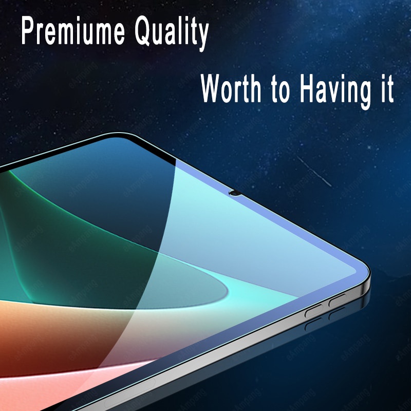 Kính cường lực 9h Hd bảo vệ màn hình thích hợp cho Xiaomi Mipad 1 2 3 4 5 Xiaomi Mi Pad 5 Pro 5g 11.0 4 8.0 4 Plus 10.1