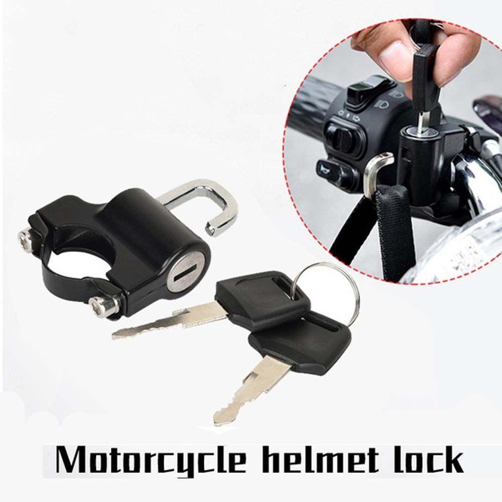 Móc Khóa Mũ Bảo Hiểm Chống Trộm