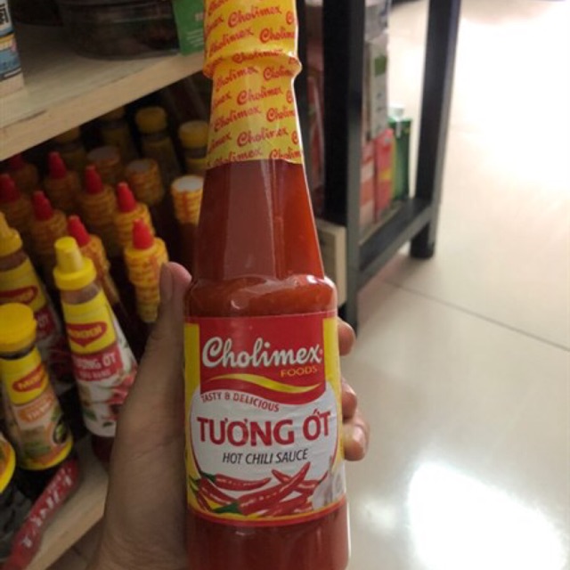 Tương ớt Cholimex 270ml