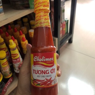 Tương ớt Cholimex 270ml